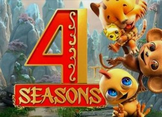Four Seasons слот Восток казино